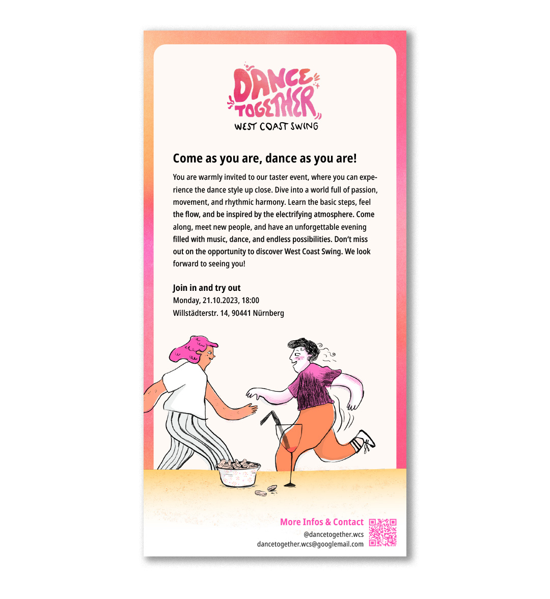 Dance Together Kampagne